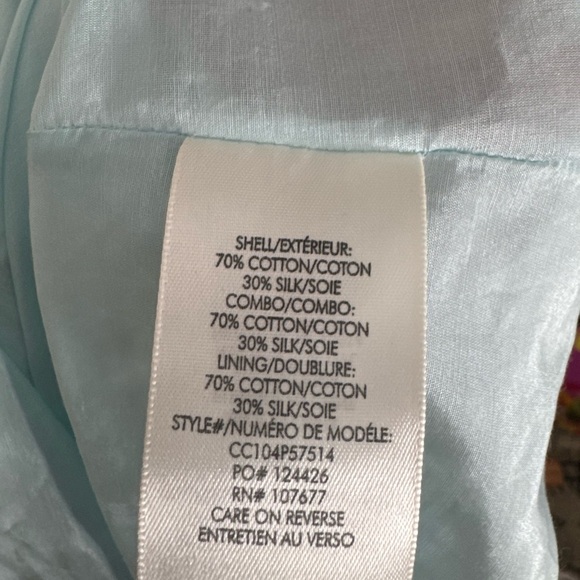 Alice + Olivia Floral Maxi Dress Size 2 Multicolor Garden Party Wedding Guest - Picture 8 of 14